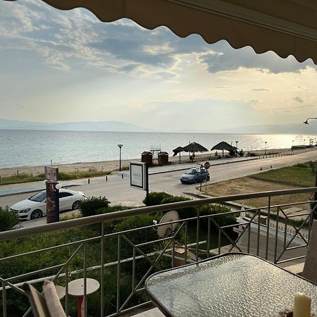 Sea 2 See Paralia Ofryniou Orfanion Luaran gambar