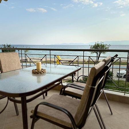 Sea 2 See Paralia Ofryniou Orfanion Luaran gambar
