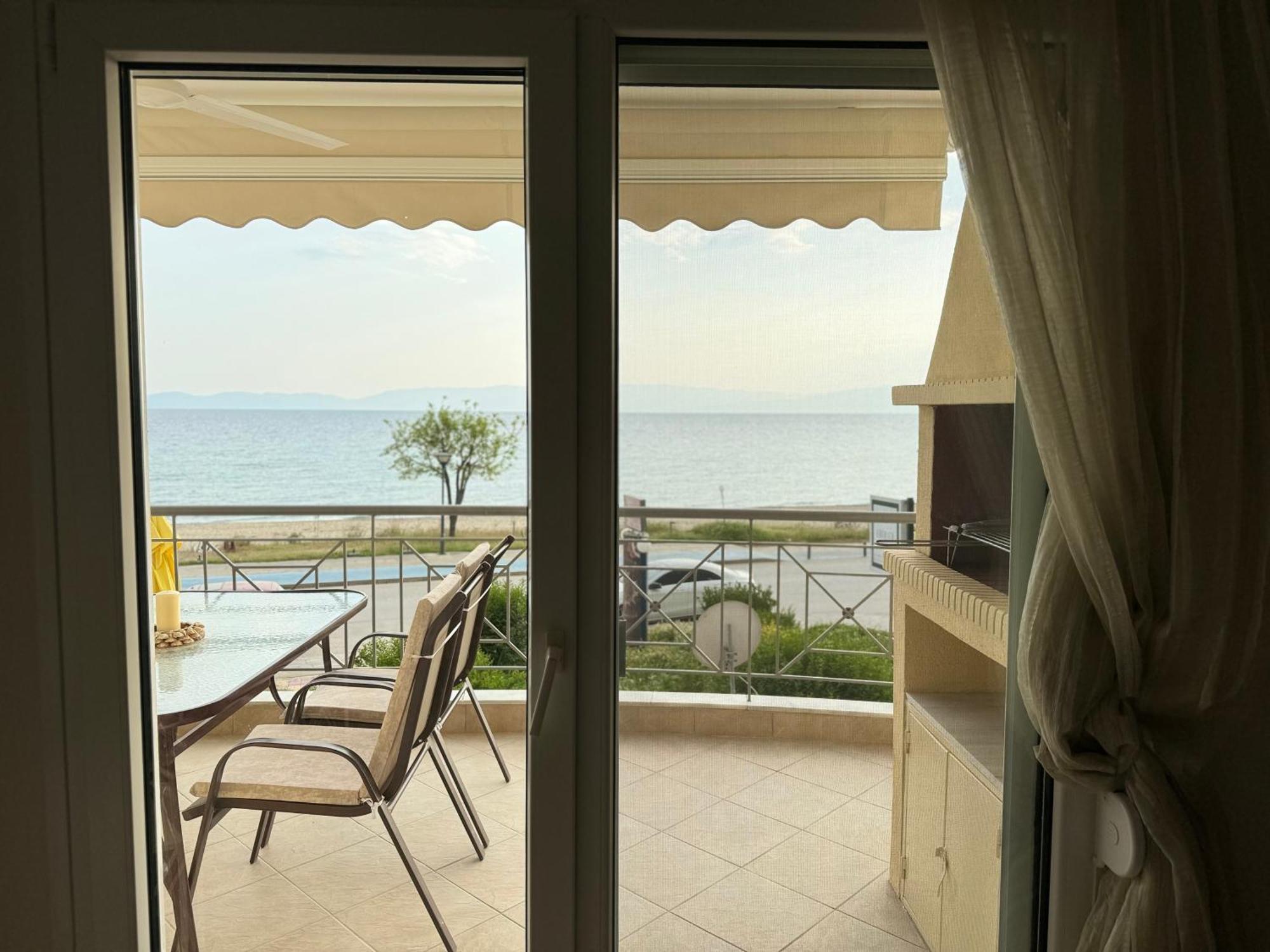Sea 2 See Paralia Ofryniou Orfanion Luaran gambar