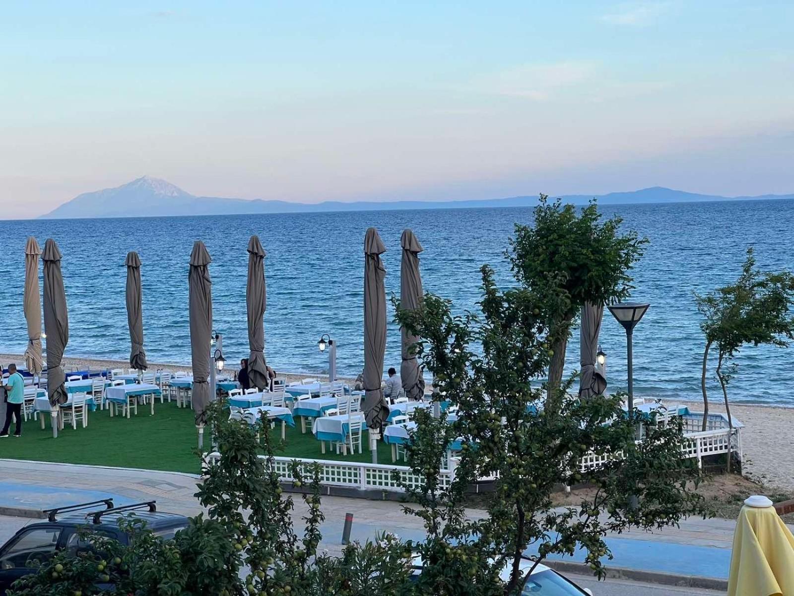 Sea 2 See Paralia Ofryniou Orfanion Luaran gambar